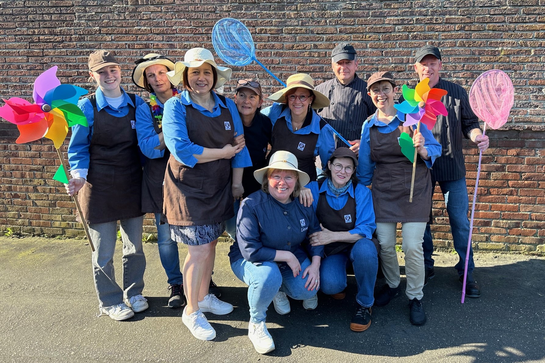 keurslager lieve patrick oudsbergen opglabbeek vakantie