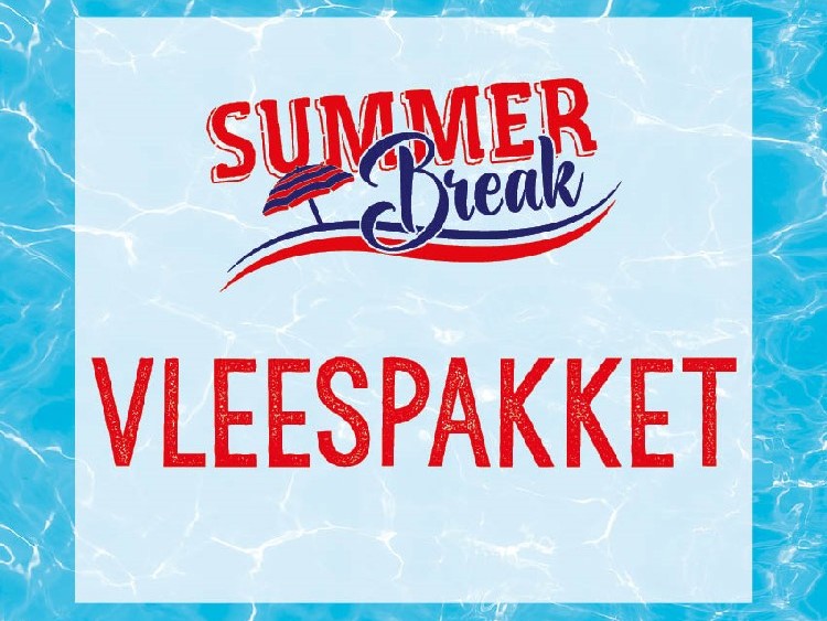 summer break vleespakket