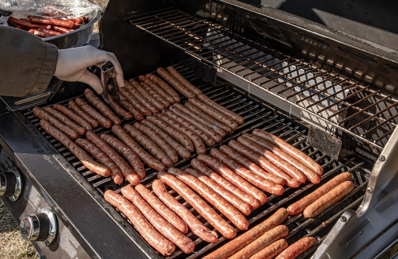 worst worsten barbecue bbq keurslager lieve patrick oudsbergen opglabbeek