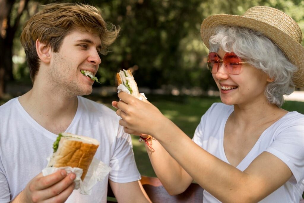 belegd broodje eten broodjes keurslager lieve patrick oudsbergen