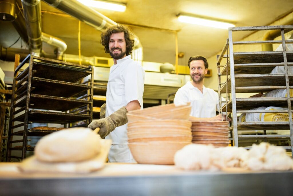 brood bakker bakkerij geschiedenis stokbrood keurslager lieve patrick oudsbergen