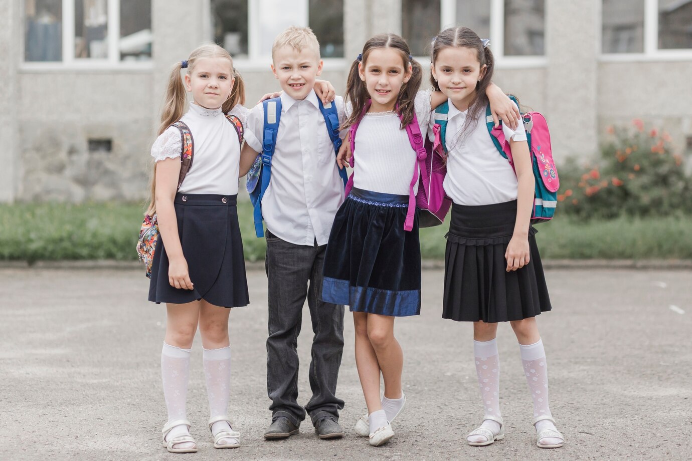 school belgische keurslagers oudsbergen lieve patrick kinderen