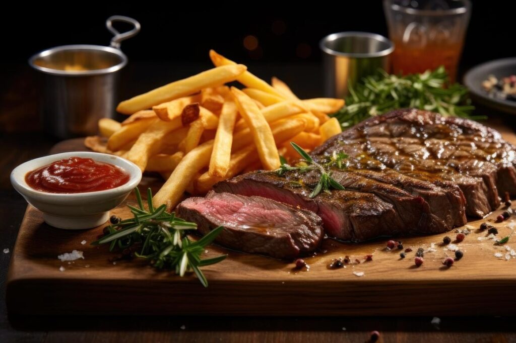 week van de steak friet recepten sauzen keurslager