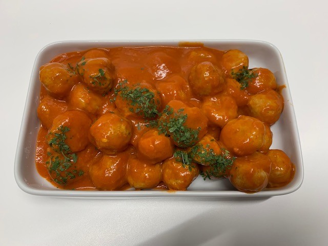 balletjes in tomatensaus keurslager lieve en patrick oudsbergen