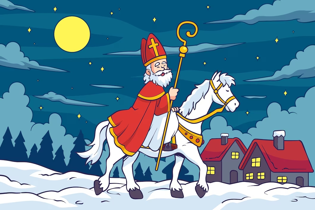 Grote Sinterklaas Actie 2024