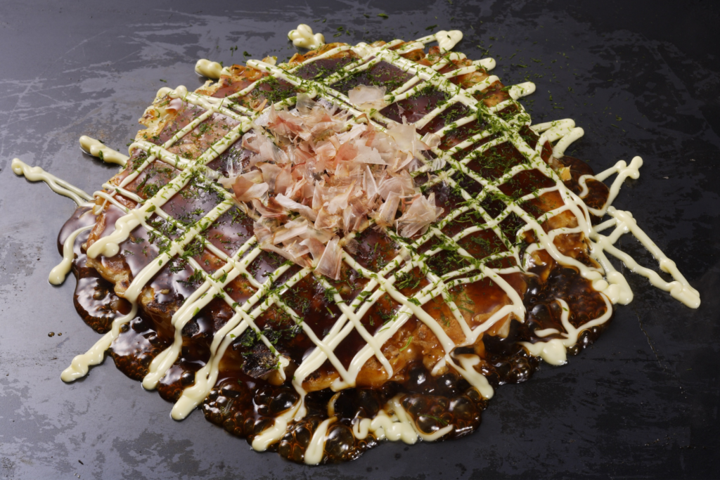 Okonomiyaki Keurslager Lieve Patrick Oudsbergen