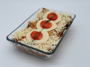 Lasagne Met Groenten Pastamenu