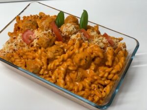 Pasta Meatballs Pastamenu
