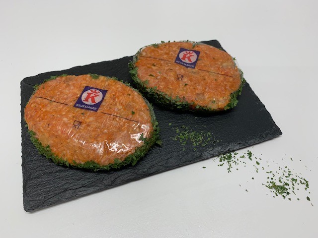 jagersteak burger
