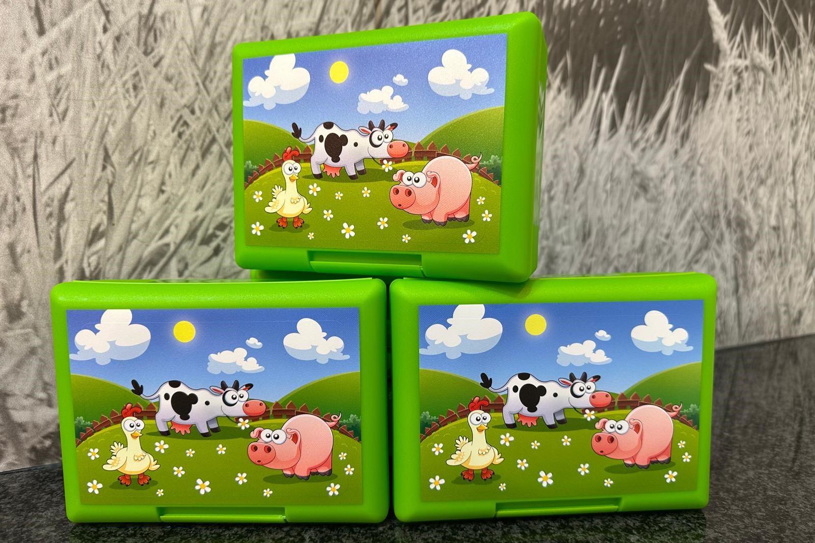 brooddoos boterhamworst keurslager lieve patrick