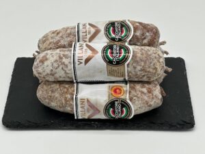 Cacciatore salami keurslager lieve patrick