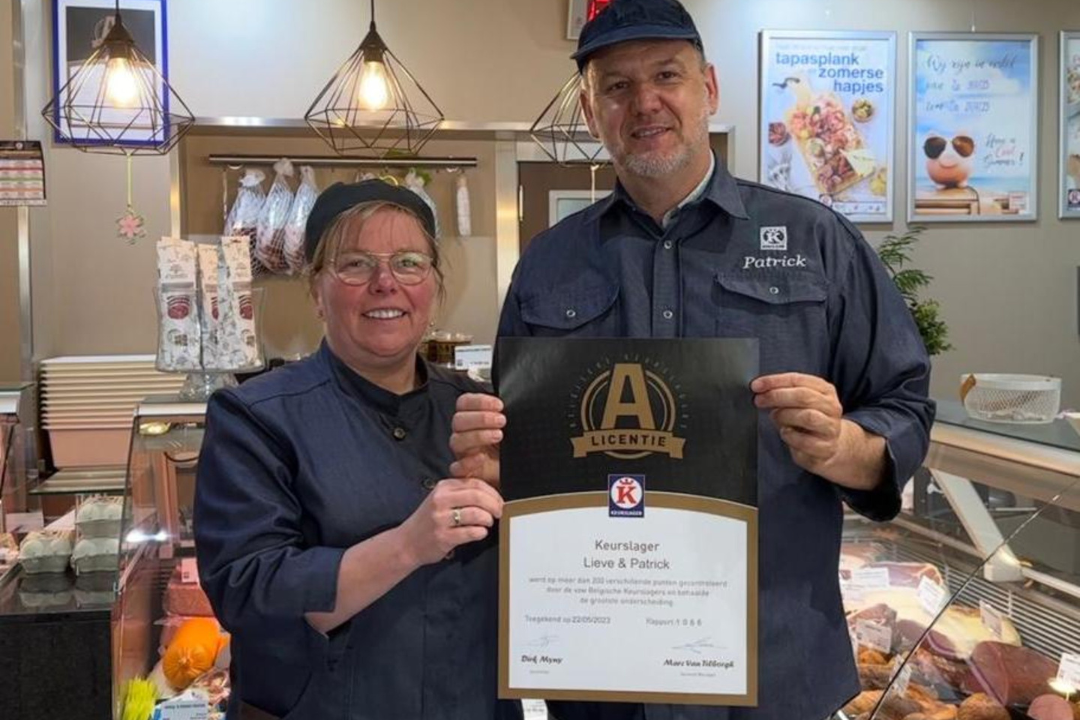 25 jaar keurslager actie lieve en patrick A licentie header blogartikel