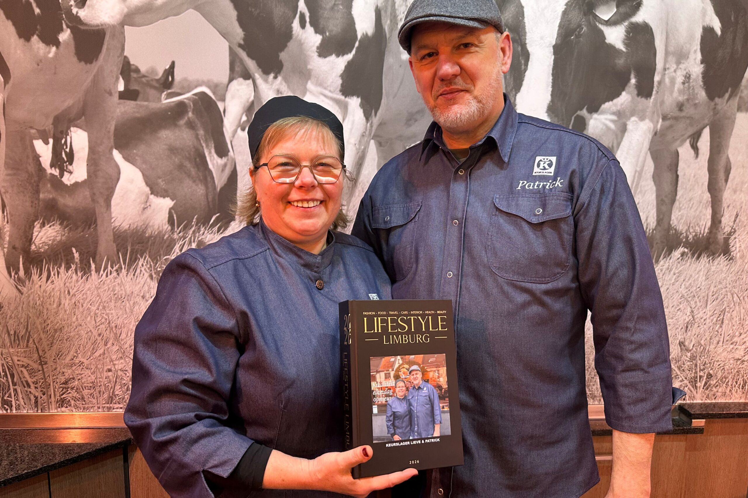 Keurslager Lieve & Patrick in editie Lifestyle Vlaanderen