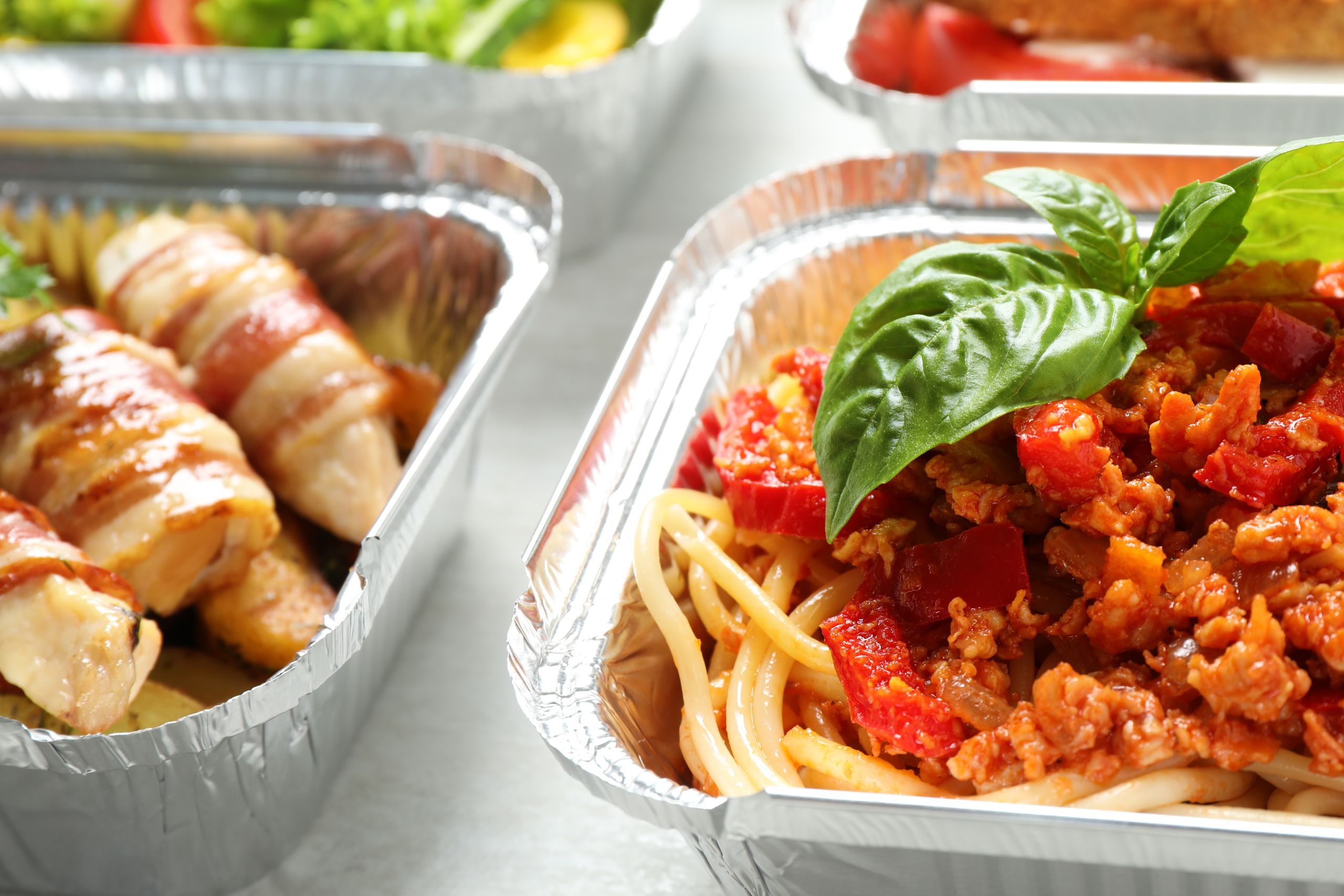 Geen kookstress meer. Kies voor onze kant-en-klare maaltijden