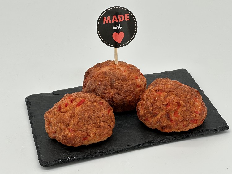 Spaanse Bouletjes