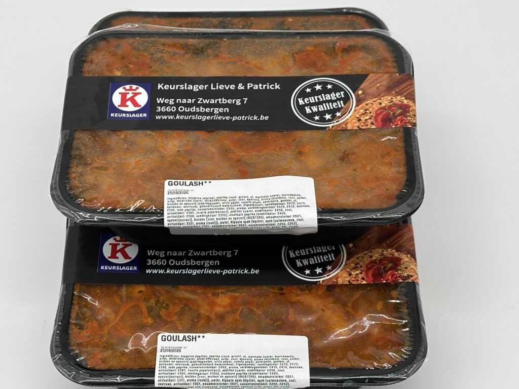 goulash in sealbakjes keurslager oudsbergen