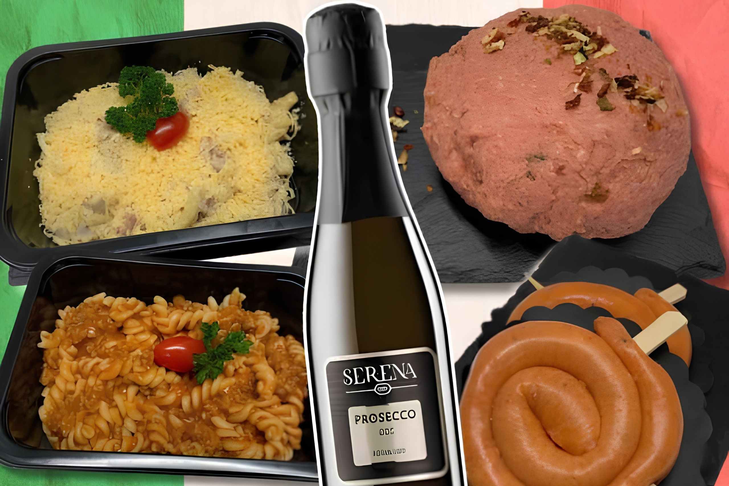 Italiaanse weken: gratis flesje prosecco