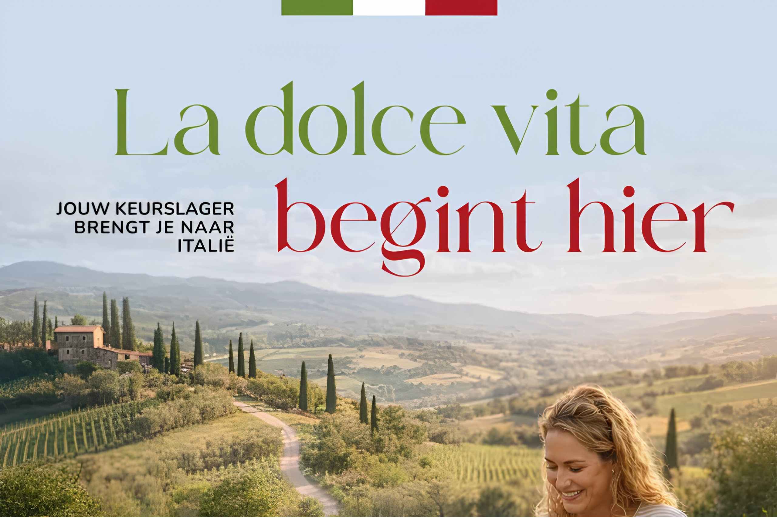 Andiamo! Win la dolce vita met onze Italiaanse weken
